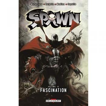SPAWN T12 - FASCINATION