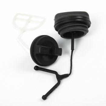 Kit de tapa de aceite y combustible Husqvarna T350