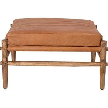 Bloomingville Pouf‑Hocker „Aysia“