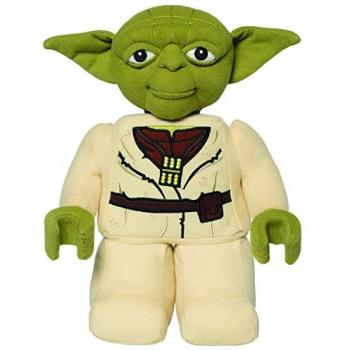 Yoda Plush Doll by LEGO