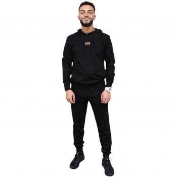 Tuta Emporio Armani EA7 Oro/nero Jogger
