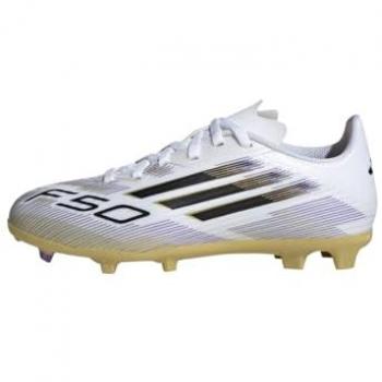 ADIDAS F50 League Scarpe da Calcio FG/MG Euro 34 UK2
