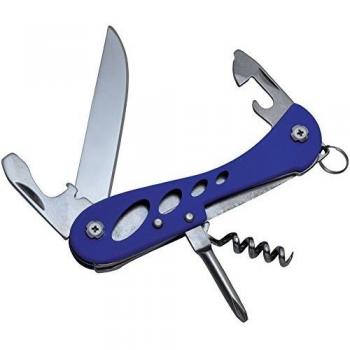 Baladeo Taschenmesser 'Barrow 7', 7, blau