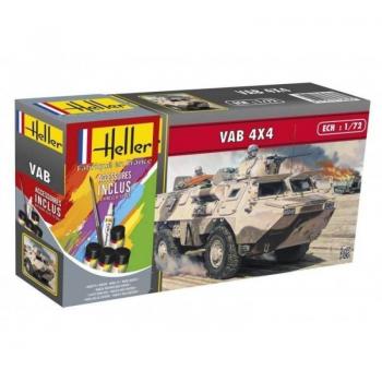 VAB 4x4 Model Starter Kit 1:72