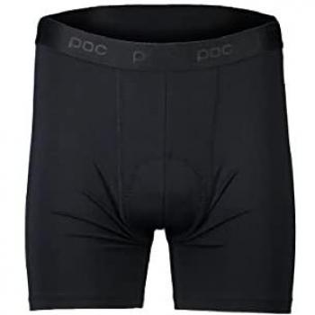 Culote sin tirantes POC Re-Cycle negro para hombre - Talla XS