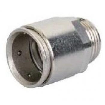 Racor latón níquel M40x1,5 IP67 0064033775 Gaestopas