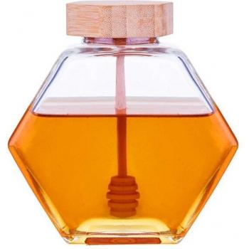 Miel Compact Barre Bois 380 ml