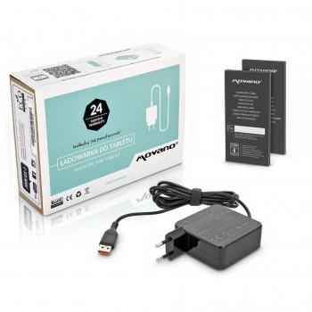 Zasilacz Movano tablet lenovo yoga4 pro 20V 3,25A
