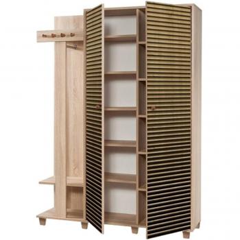 Mobile Entratina Liana Atrio Console Quercia