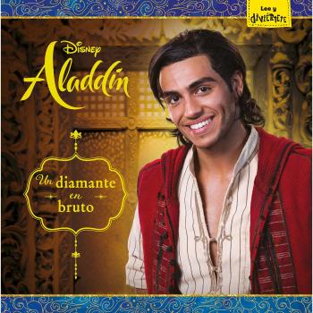 Aladdín. Un Diamante En Bruto - [Livre en VO]
