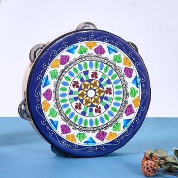 Cloches Musicales Multicolores