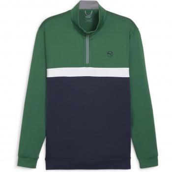 Pure Colorblock Sweatshirt by Puma