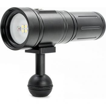 Luce Subacquea Dive Light 2000 Lumen