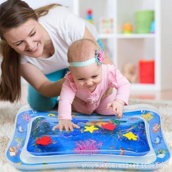 Alfombra Inflable “PlaySplash”