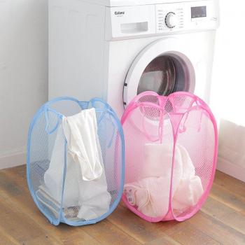 Collapsible Laundry Basket