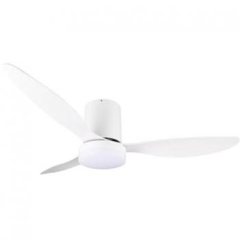 Ventilatore soffitto Trio Lighting Göteborg LED + telecomando