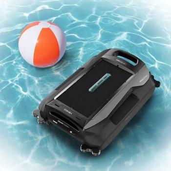 Limpiador Automático de Piscina Cecotec Conga AquaSkater