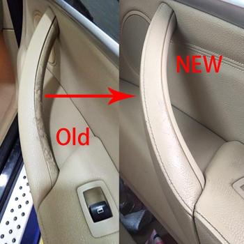 BMW X5 E70 E71 E72 X6 Interior Door Handle Pull Trim Cover
