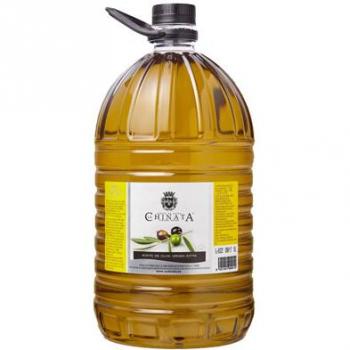 Aceite de Oliva Virgen Extra Eco en Garrafa PET 5 L – La Chinata