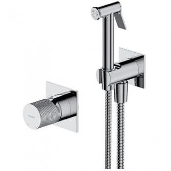Bidet Integrado Contour Acabado Cromo