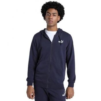 Puma Selettiva Felpa Zip Navy M N.1