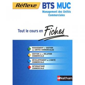 Fiches BTS MUC - n°4