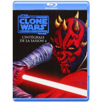 Coffret intégral de la Saison 4 - Blu-Ray