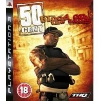 0 Cent: Blood on the Sand - Edición PS3