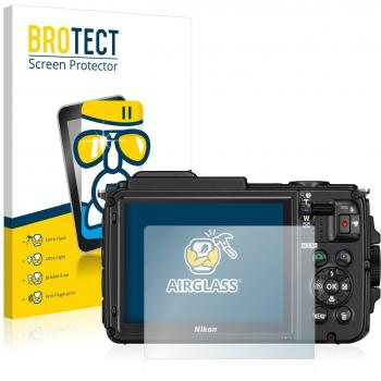 AirGlass Pellicola Vetro Flessibile per AW130 – Ultra-Leggera