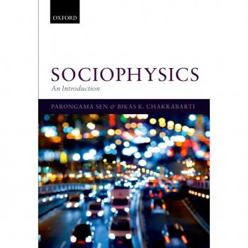 Vitalsource Technologies, Inc. Sociophysics: An Introduction