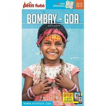 Guide Bombay - Goa 2018-2019 Petit Futé