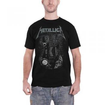 Metallica Kirk Ouija T-Shirt