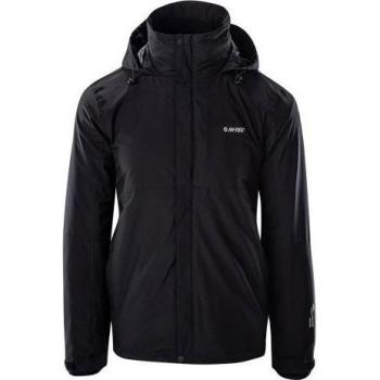 Helmo Jacket 3‑en‑1 Para Hombre Negro XXL