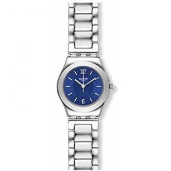 Swatch Uhr mit Edelstahlarmband YSS331G