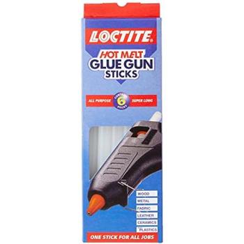 Loctite Hot Melt Glue Stick Set of 6