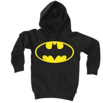 DC Comics Batman Hoodie von LOGOSHIRT