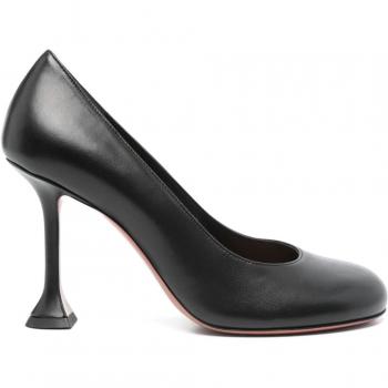 Chaussures Amina Muaddi Noir Élégance