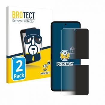 BROTECT Anti-Spy Displayschutzfolie für Motorola Razr