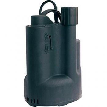 Pompe submersible pour évacuation eaux claires Compac 150