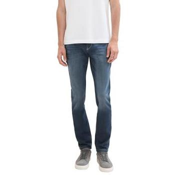 Jeans Tom Tailor Josh Slim Fit Denim Blu Scuro 38