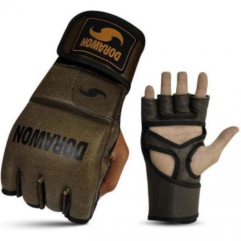 MMA Trainingshandschuhe aus Leder Dorawon