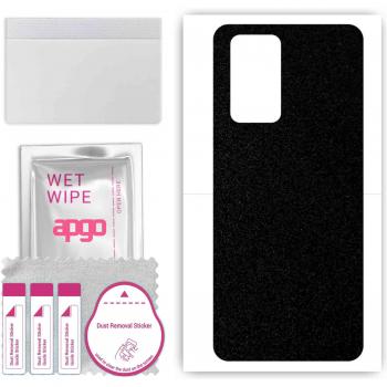 Wiko 10 Back Wrap Film - Matte Black