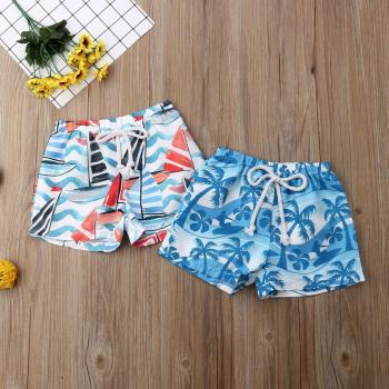 Pantalones Cortos de Natación para Niños