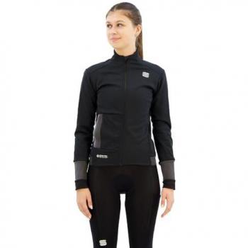 Sportful Giacca Super Black – GORE‑TEX INFINITUM XS
