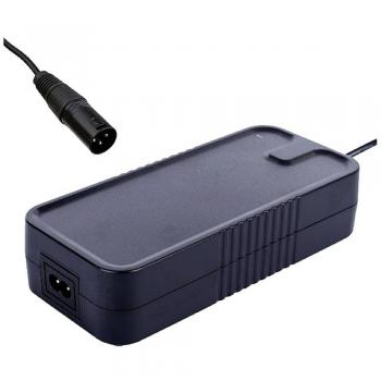 Akyga AK-EV-13 Black Electric Scooter Charger