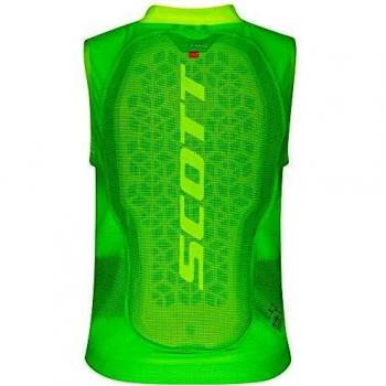 Chaleco Antiderrapante Scott AirFlex Junior Verde