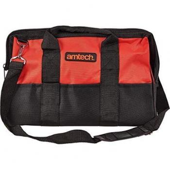 Amtech Heavy Duty 22-Pocket Contractor's Tool Bag