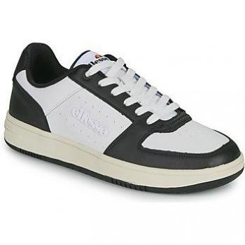 Sneakers Ellesse Panaro Cupsole Nera / Bianca