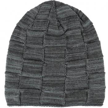 Bufanda y gorro unisex de terciopelo cálido
