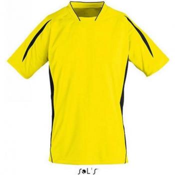Sol's Maracana 2 Ssl Herren T-Shirt Gelb